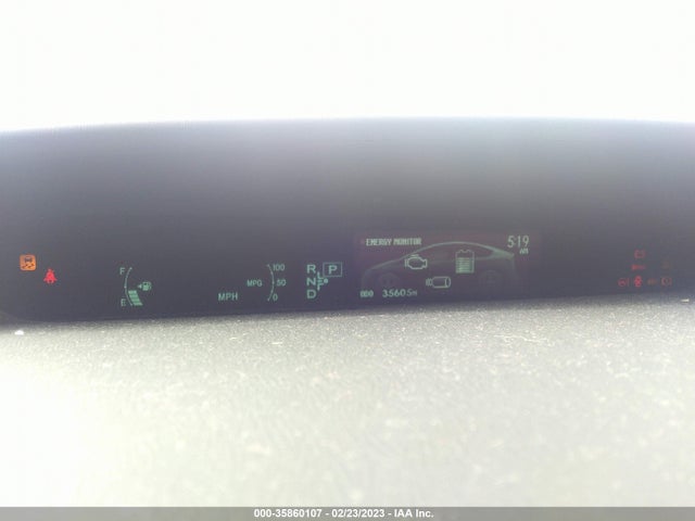 Toyota Prius 2015 JTDKN3DU9F1878781 Image 9