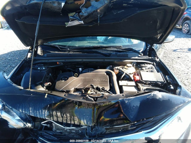 2021 CHEVROLET MALIBU LS VIN: 1G1ZB5STXMF044864