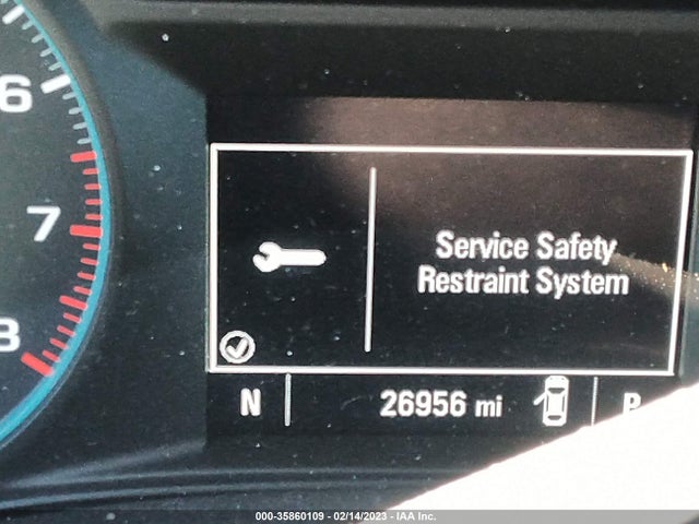 2021 CHEVROLET MALIBU LS VIN: 1G1ZB5STXMF044864