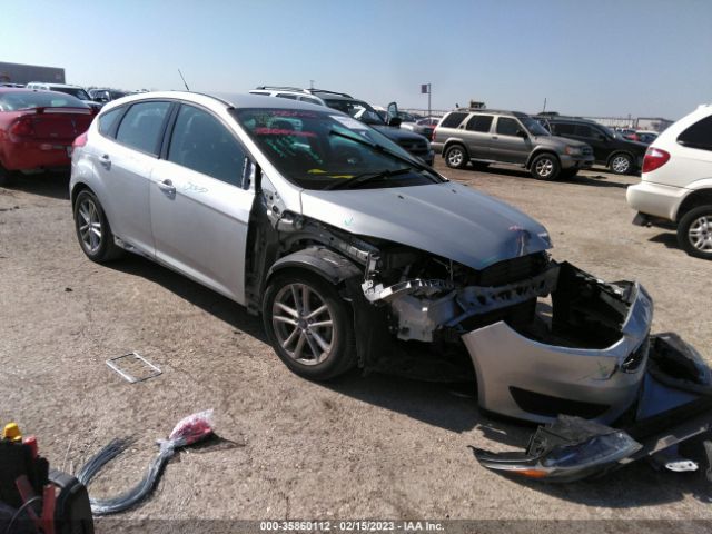 1FADP3K21GL331696 auction archive image