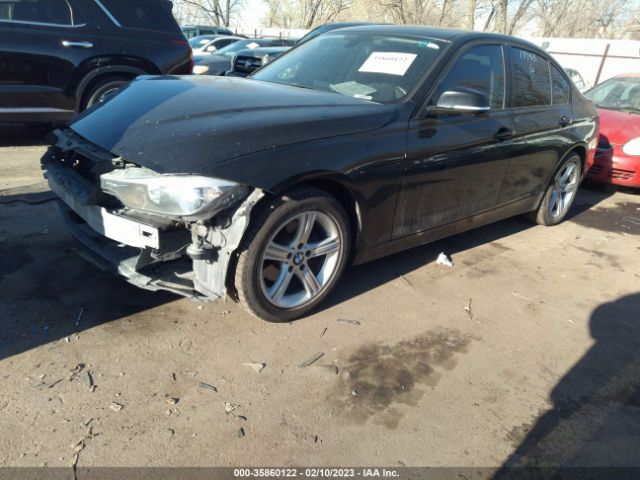 WBA3A5C53FF607852 BMW 3 Series 328i