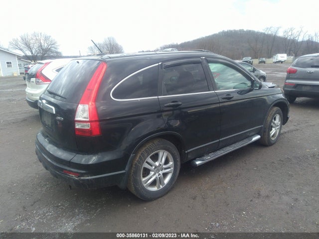 2011 HONDA CR-V EX-L VIN: 5J6RE4H70BL055335