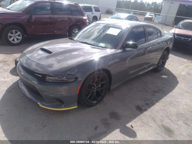 Dodge CHARGER R/T 2019 аукцион фото