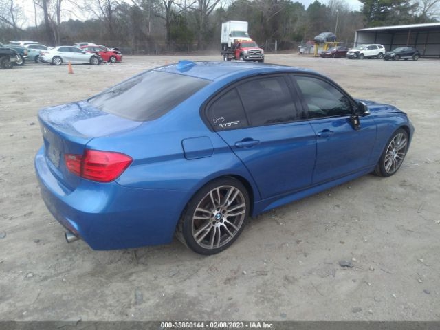 WBA3A9C59DF078086 BMW 3 Series 335i