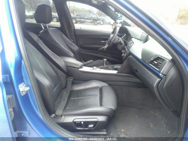 WBA3A9C59DF078086 BMW 3 Series 335i