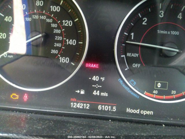 WBA3A9C59DF078086 BMW 3 Series 335i