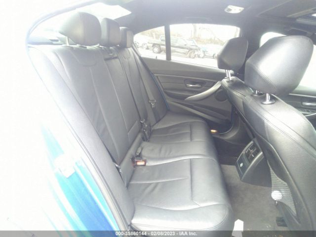 WBA3A9C59DF078086 BMW 3 Series 335i