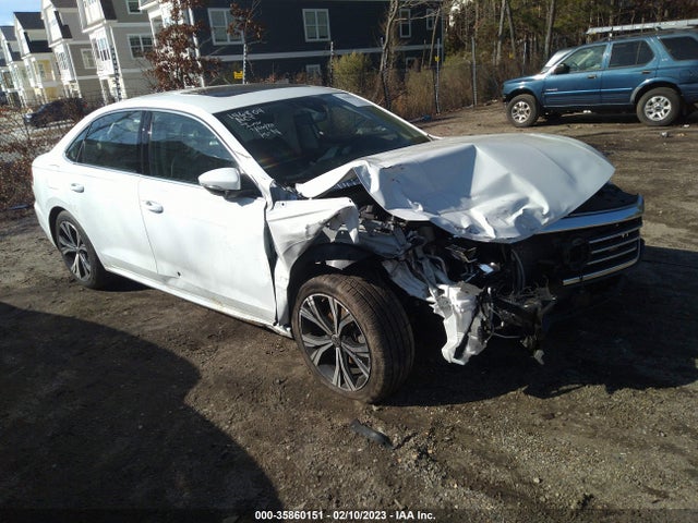 2022 Volkswagen Passat, VIN: 1VWSA7A32NC001323