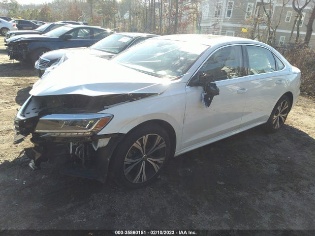 2022 Volkswagen Passat, VIN: 1VWSA7A32NC001323