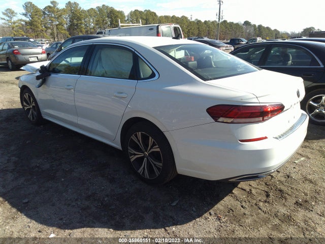 2022 Volkswagen Passat, VIN: 1VWSA7A32NC001323