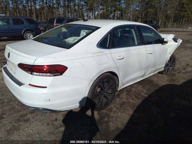2022 Volkswagen Passat, VIN: 1VWSA7A32NC001323