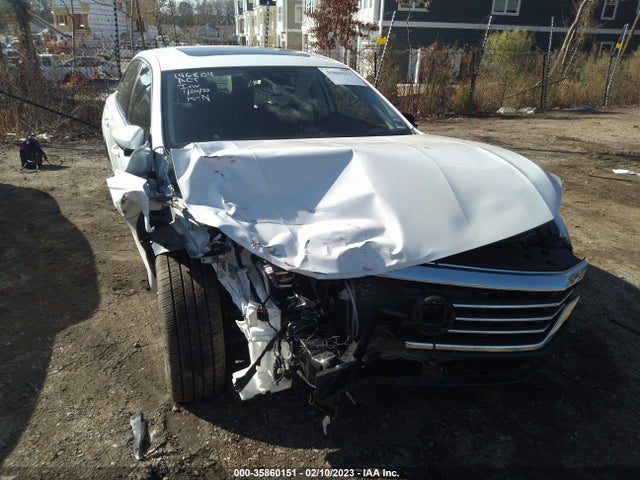 2022 Volkswagen Passat, VIN: 1VWSA7A32NC001323
