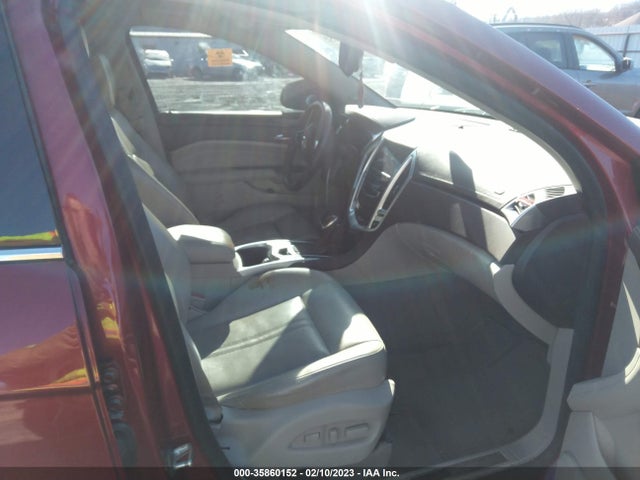 3GYFNBE32FS544361 Cadillac Srx Luxury Collection