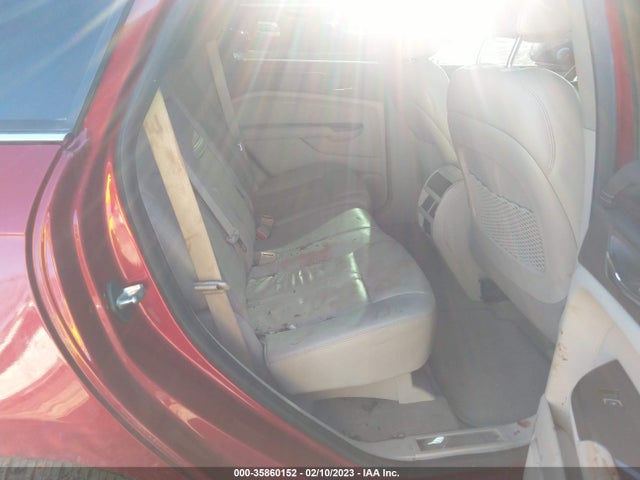 3GYFNBE32FS544361 Cadillac Srx Luxury Collection
