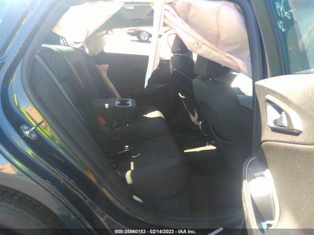 2021 CHEVROLET MALIBU LT VIN: 1G1ZD5ST0MF007249