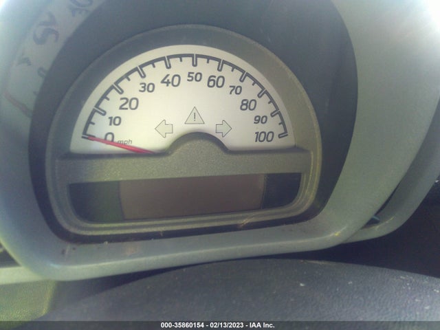 2008 SMART FORTWO PASSION VIN: WMEEK31X78K204566