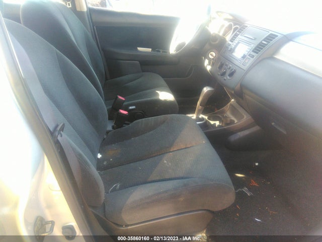 2012 NISSAN VERSA S VIN: 3N1BC1CP7CK800924
