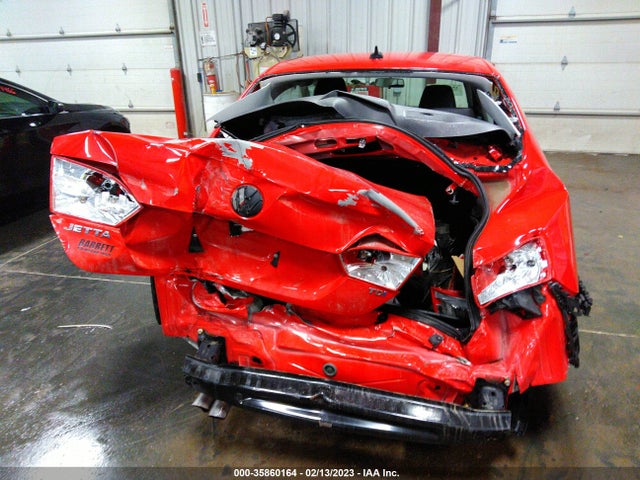 3VWLL7AJ8EM228933 Volkswagen Jetta Sedan Tdi