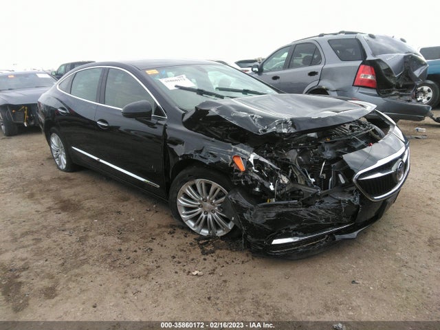 2018 Buick LaCrosse, VIN: 1G4ZP5SZXJU139716