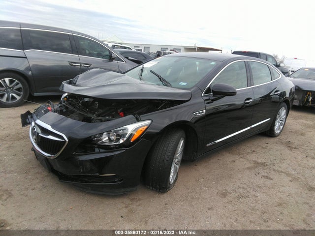 2018 Buick LaCrosse, VIN: 1G4ZP5SZXJU139716