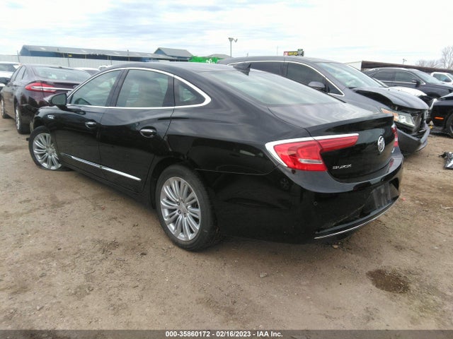 2018 Buick LaCrosse, VIN: 1G4ZP5SZXJU139716