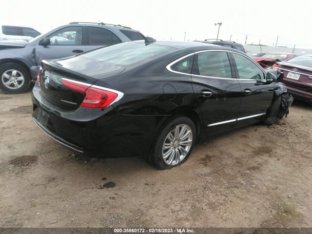 2018 Buick LaCrosse, VIN: 1G4ZP5SZXJU139716