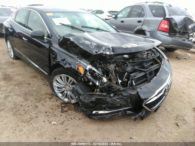 2018 Buick LaCrosse, VIN: 1G4ZP5SZXJU139716