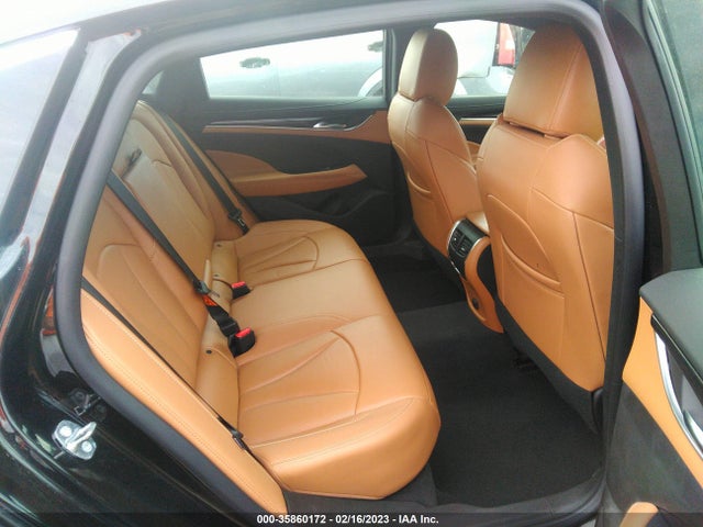 2018 Buick LaCrosse, VIN: 1G4ZP5SZXJU139716