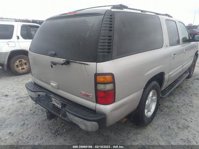 2005 GMC YUKON XL SLT VIN: 3GKEC16Z75G280628