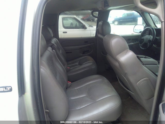 2005 GMC YUKON XL SLT VIN: 3GKEC16Z75G280628