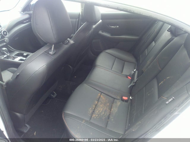 2021 NISSAN SENTRA SR VIN: 3N1AB8DV6MY253907