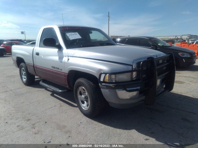 Dodge RAM 1500 2001 1B7HC16X21S770730 главное изображение