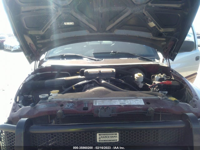 Dodge RAM 1500 2001 1B7HC16X21S770730 Image 11