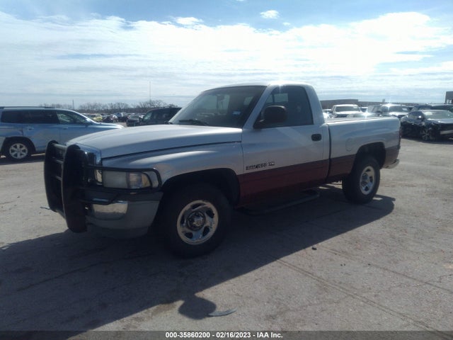 Dodge RAM 1500 2001 1B7HC16X21S770730 Image 2