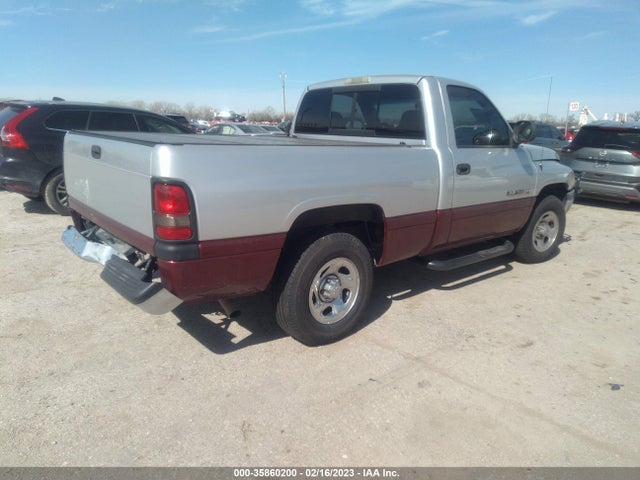Dodge RAM 1500 2001 1B7HC16X21S770730 Image 5