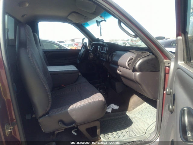 Dodge RAM 1500 2001 1B7HC16X21S770730 Image 6