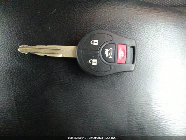 2017 NISSAN SENTRA S VIN: 3N1AB7AP2HY322193