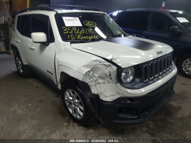 2015 Jeep Renegade, VIN: ZACCJBBT3FPB32539