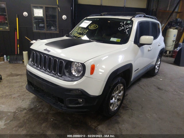 2015 Jeep Renegade, VIN: ZACCJBBT3FPB32539