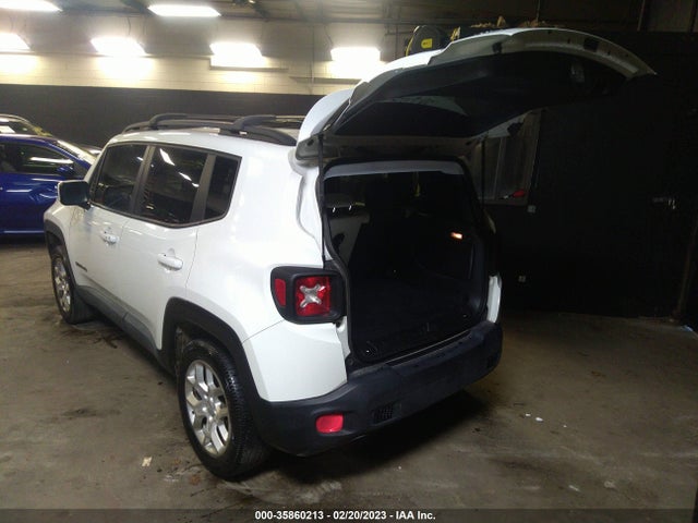 2015 Jeep Renegade, VIN: ZACCJBBT3FPB32539