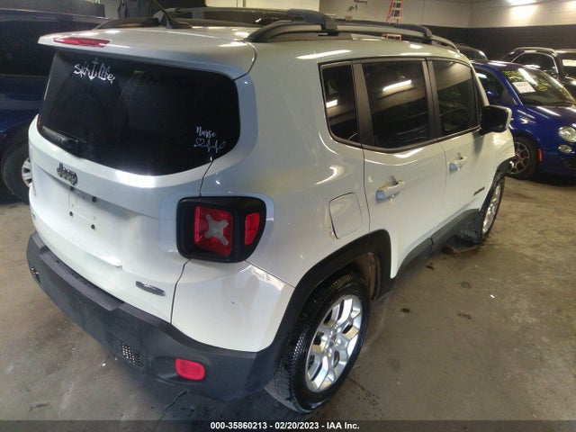2015 Jeep Renegade, VIN: ZACCJBBT3FPB32539