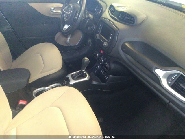2015 Jeep Renegade, VIN: ZACCJBBT3FPB32539