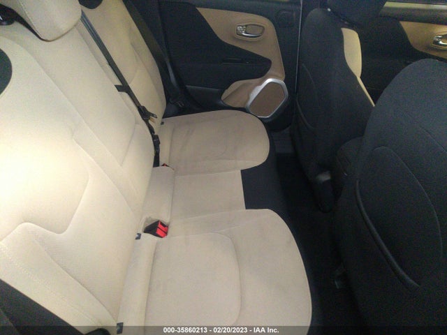 2015 Jeep Renegade, VIN: ZACCJBBT3FPB32539