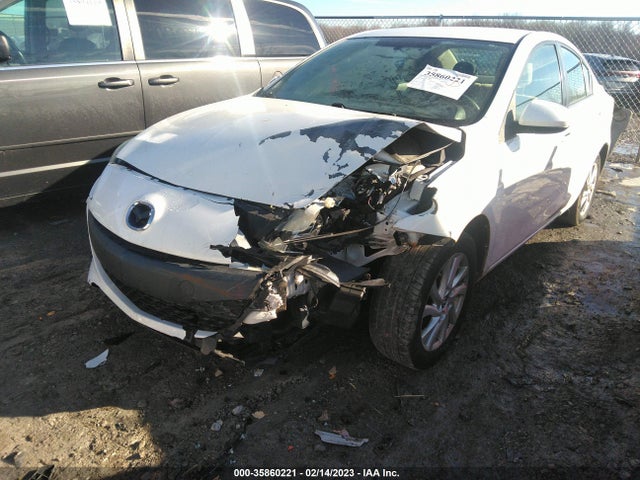 2013 MAZDA MAZDA3 I TOURING VIN: JM1BL1V79D1804714