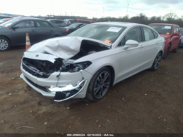 2017 Ford Fusion, VIN: 3FA6P0K9XHR403017