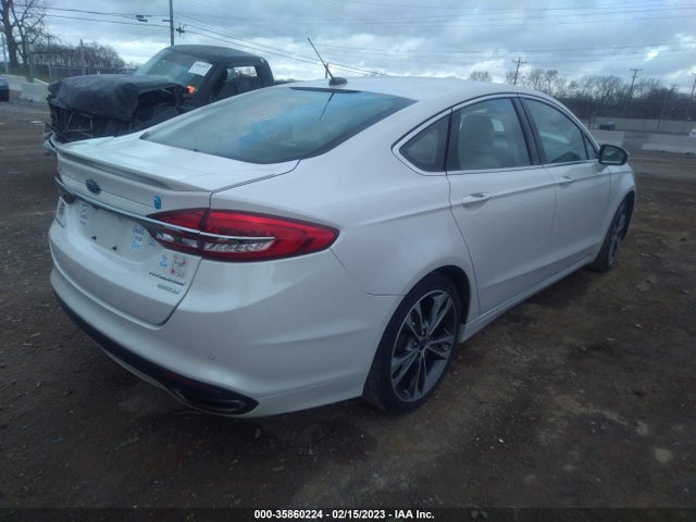 2017 Ford Fusion, VIN: 3FA6P0K9XHR403017
