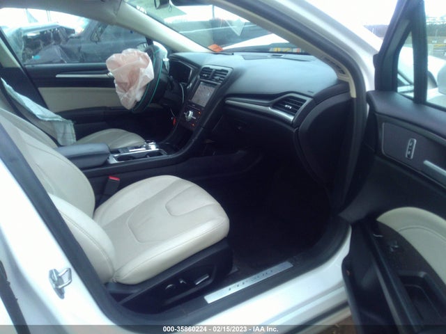 2017 Ford Fusion, VIN: 3FA6P0K9XHR403017