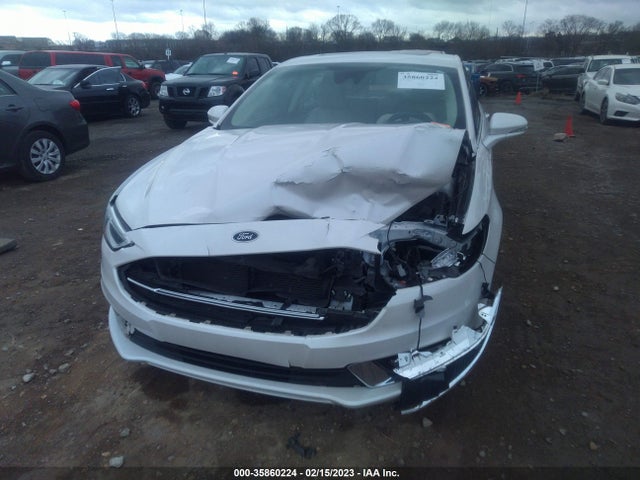 2017 Ford Fusion, VIN: 3FA6P0K9XHR403017