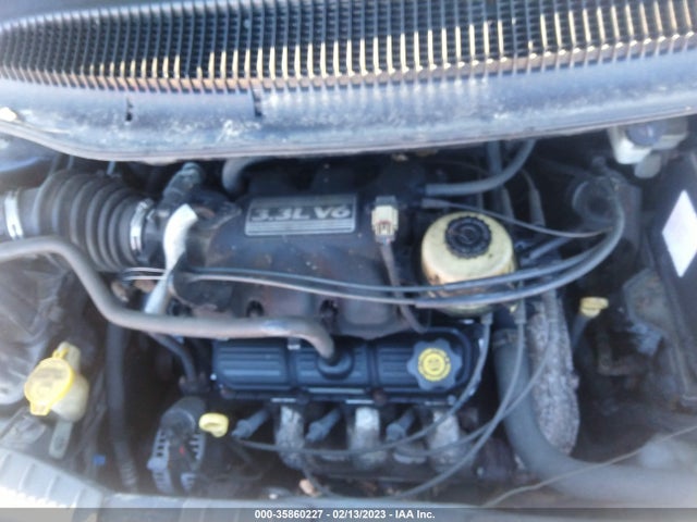 1C8GP45R84B593785 Chrysler Town & Country