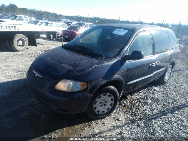 1C8GP45R84B593785 Chrysler Town & Country